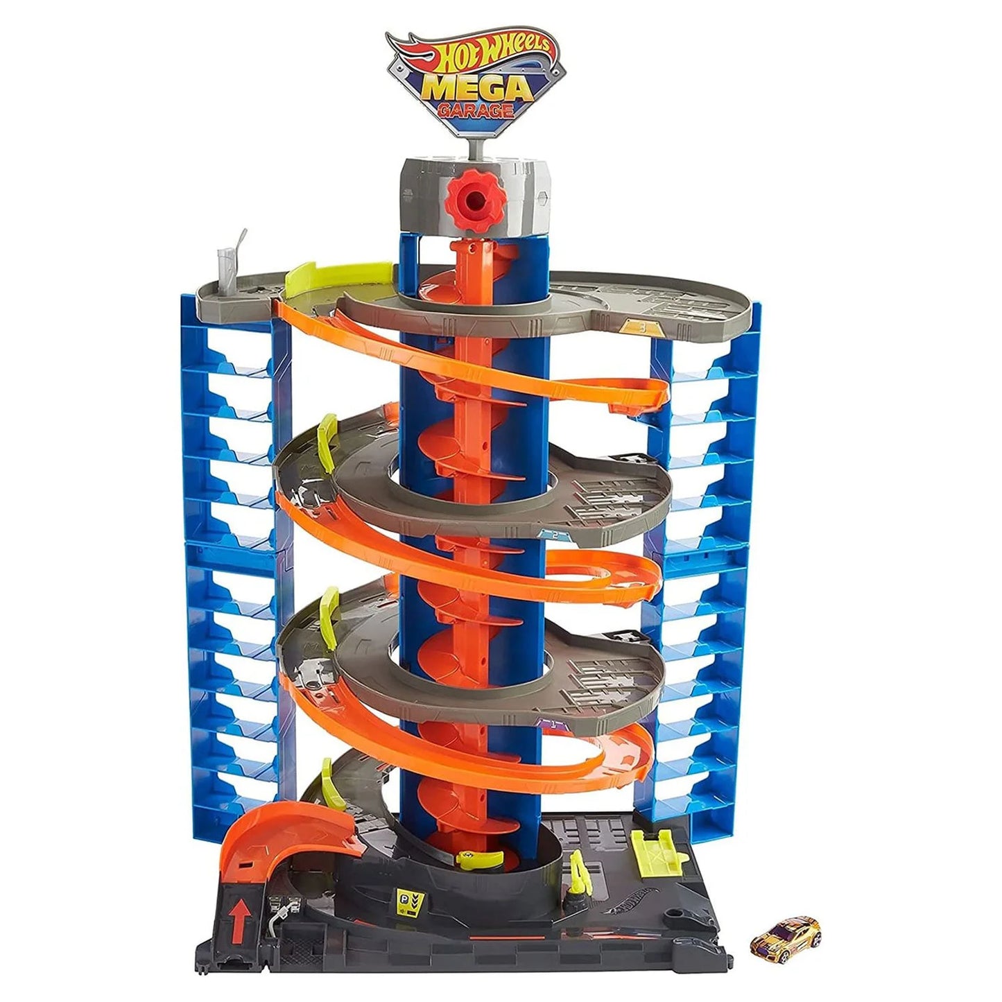 ​Hot Wheels City Mega Garage Playset