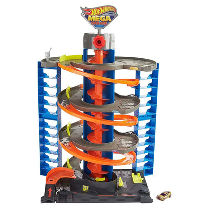 ​Hot Wheels City Mega Garage Playset